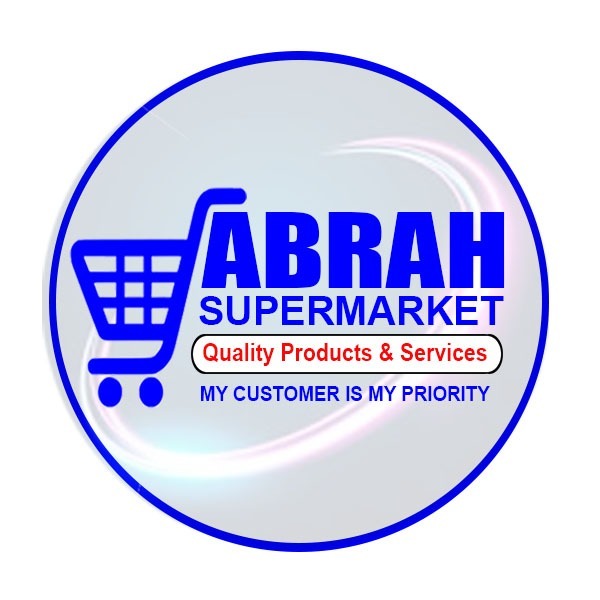 Abrah Supermarket logo